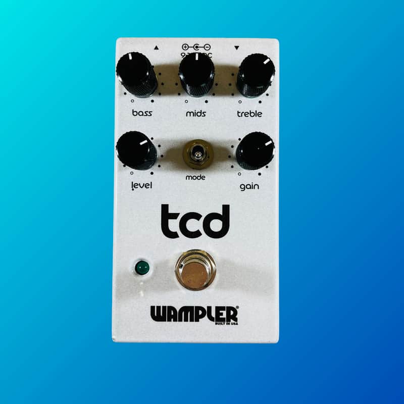 Wampler TCD Compulsion Drive Bild 1