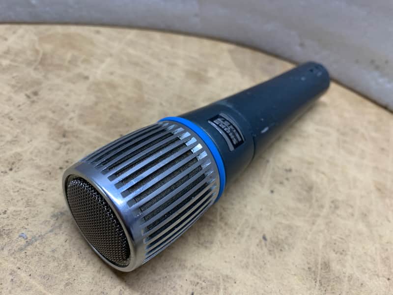 SHURE BETA 57 MICROPHONE ( ORIGNAL USA! )- RARE! VINTAGE! MAKE OFFER! image 1