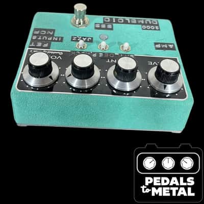 Shin's Music Dumbloid SSS Custom Preamp Dive Pedal - 2000 Anniversary - X16375 image 6