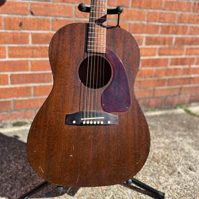 Gibson LG-0 1964 Mahogany image 2