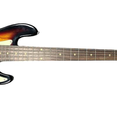 Lakland Skyline 55-60 3TSB/ROSEWOOD *IN STOCK* image 6