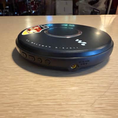 Sony D-EJ017CK Walkman CD Player Discman Mega Bass Portable FRESHLY SERVICED🔥 image 6