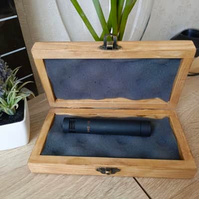 1990 rare VNIIRPA MKE-113 Condenser Electret Microphone Lomo capsule NEUMANN KM64 CLONE image 5