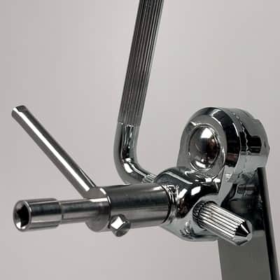 Maxwell Reproduction Rail Consolette - IN STOCK 2 hole vintage 60's Ludwig Leedy Gretsch Slingerland Style image 12