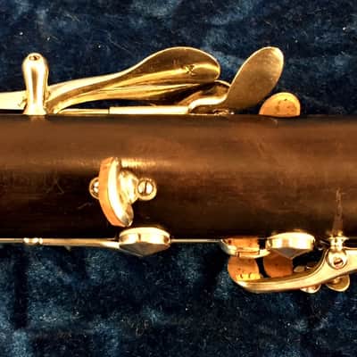 Buffet Eb  Clarinet Refurbished 1945 pre R13 image 6