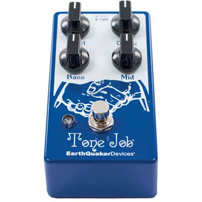 Earthquaker Devices Tone Job EQ/Boost Pedal image 2