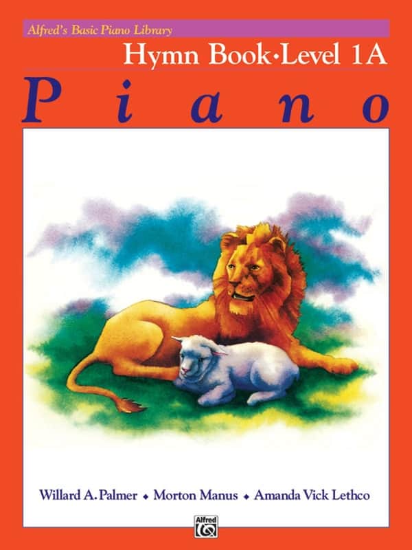 Alfred Music Alfred's Basic Piano Library: Hymn Book 1A image 1