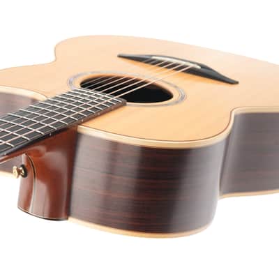 McIlroy A30c East Indian Rosewood Sitka Spruce 2021 image 10