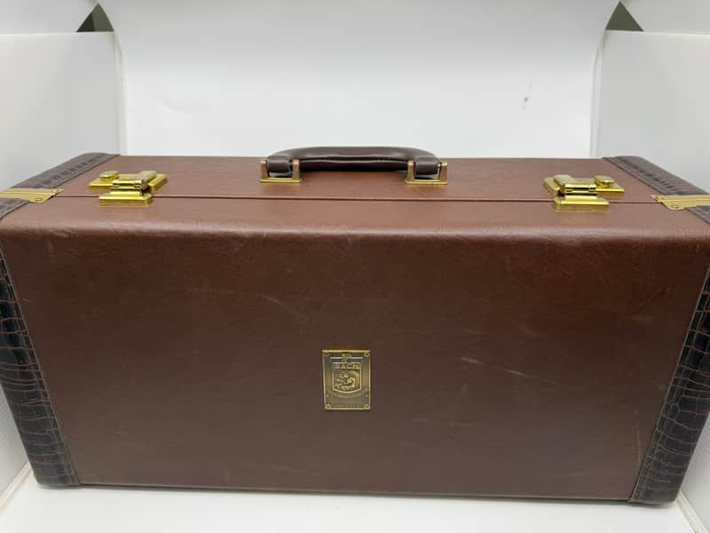 Bach Double Trumpet Case image 1