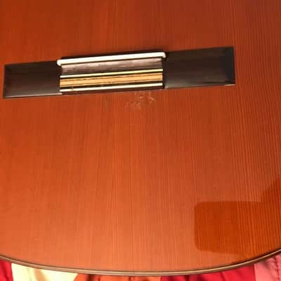 Juan Estruch 1981 Model 1 "Chet Atkins" Signed Yellow Label, Concert Classical Guitar image 11