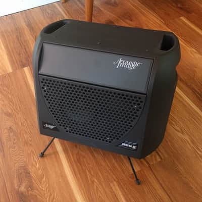 Acoustic Image Contra EX (Series III) Guitar/Bass Speaker Cabinet