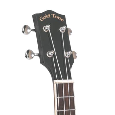 Gold Tone BU-1: Concert-Scale Banjo Ukulele with Gig Bag image 6