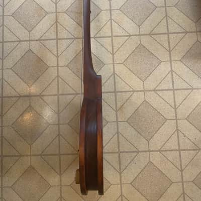 Fretless Mountain banjo, new, handmade in West Virginia! image 4