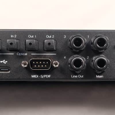 PreSonus Quantum HD 2 USB-C Audio Interface imagen 6
