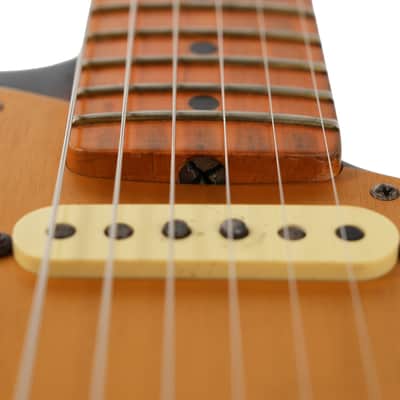 1956 – Fender Stratocaster - Sunburst image 17