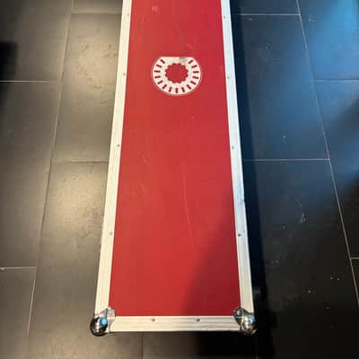 Nord Stage Classic 73 Compact 73-Key Digital Piano 2005 - 2008 - Red image 9