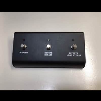 Randall RT-2-U 3-Button Amplifier Footswitch image 1