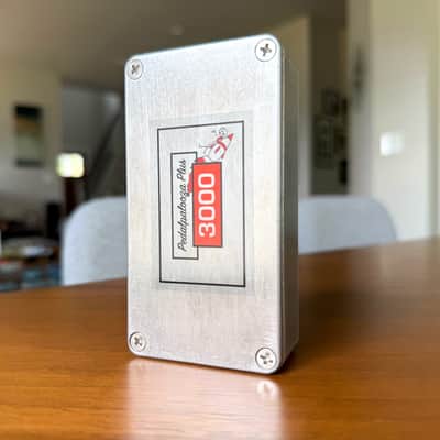 Echo-Flex Echoplex Preamp Boost Pedal (XP Booster Mod) Xotic EP image 5