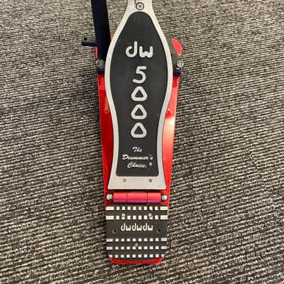 DW 5002 AD4 Left-Footed Double Bass Drum Pedal image 3