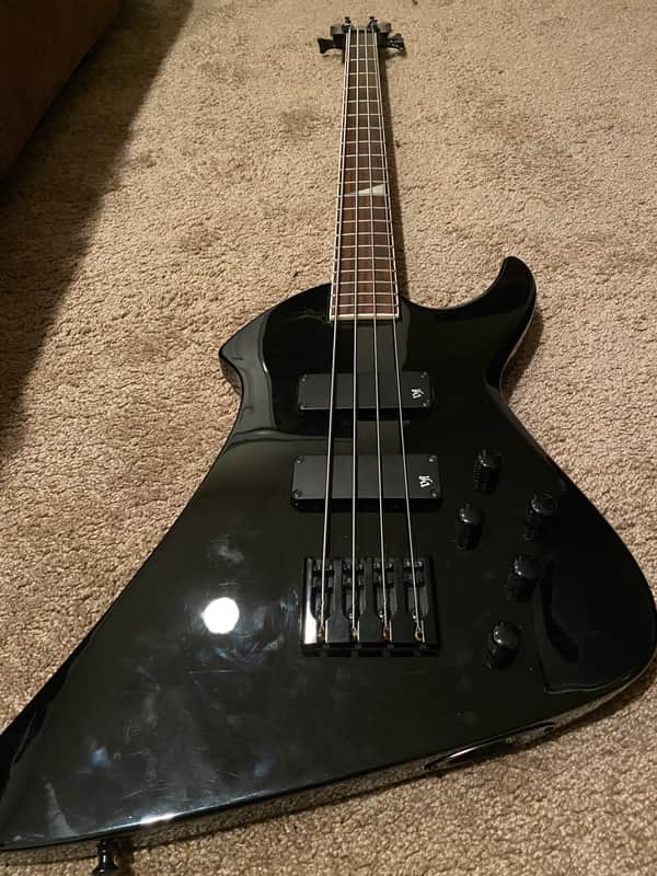 PEAVEY Void 4 2010 Black image 1
