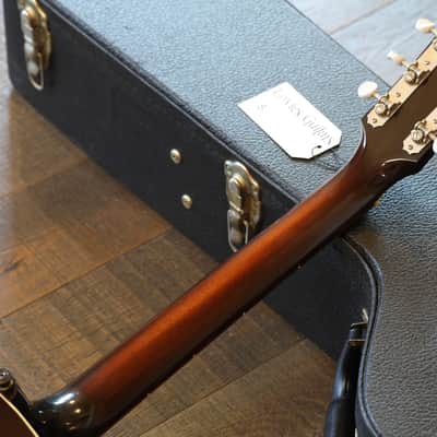 2015 Gibson J-45 True Vintage Acoustic/ Electric Guitar Vintage Sunburst + OHSC image 13