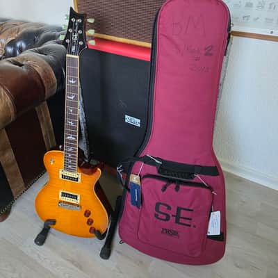 PRS Singlecut Bernie Marsden Signature SE ARTIST OWNED Stage Played WHITESNAKE 594 SC S2 McCarty Paul Reed Smith image 5