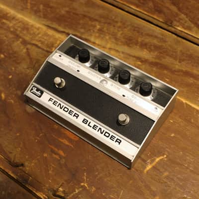 Fender Blender Fuzz image 1