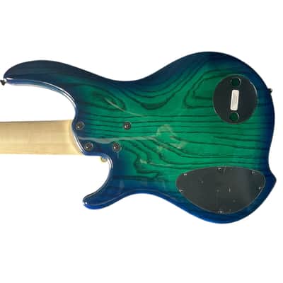 Dingwall Combustion 5  Whalepool Burst / Maple *IN STOCK! image 7