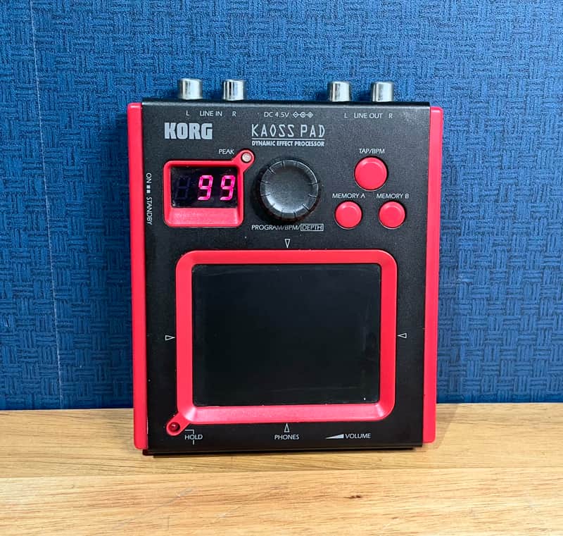 Korg Kaoss Pad Mini-KP 2010 | Reverb