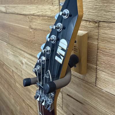 ESP LTD MH-50 Electric Guitar -2008 - Black- Floyd Rose Licensed Tremolo- 7lbs 11oz image 9