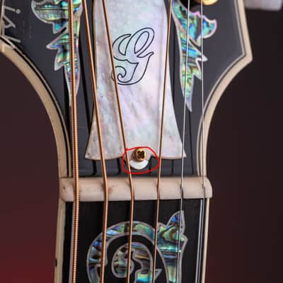 2011 Gibson Custom Shop SJ-200 image 12