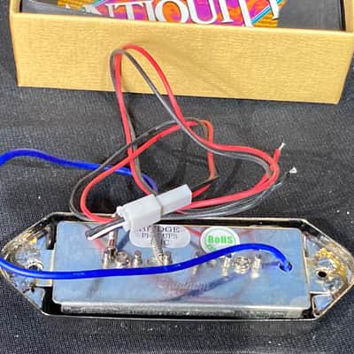 Seymour Duncan - Antiquity P-90 "Dog Ear" Bridge Pickup 2014-2015 image 5