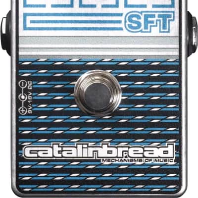 Catalinbread SFT Overdrive Pedal