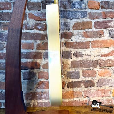 Fender Telecaster Electric Guitar *Refinish & Refret* w/ Vintage HSC (1960 - Blonde) image 14