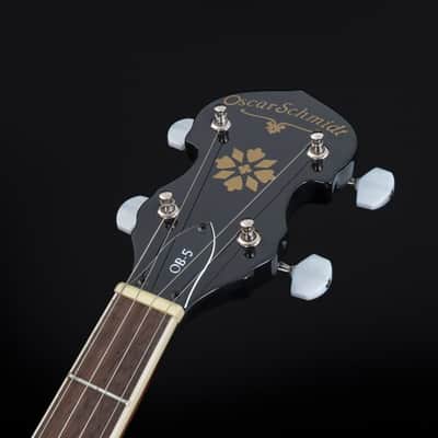 Oscar Schmidt OB5-A | 5-String Resonator Banjo. New with Full Warranty! image 5