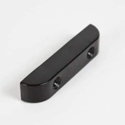 1978 Vintage Fender Precision PBass/Jazz Bass Finger Tug Bar Thumb Rest USA 1970s image 4