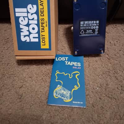 Swell Noise Lost Tapes Delay image 2