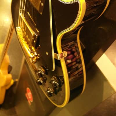 Gibson Les Paul Pre Historic Mahogony 1992 Ebony image 13