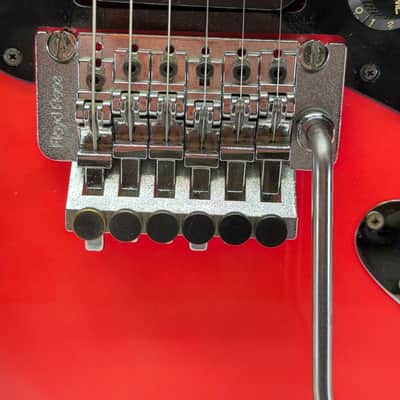 1983 Kramer Striker 300ST 1-OWNER Super Clean Survivor Rare Pink w/ Original Gig Bag image 3