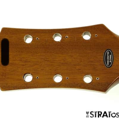 USED Epiphone Les Paul Standard 60s BODY &NECK Mahogany Slim Taper image 9
