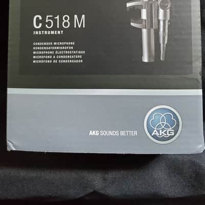 AKG C 518 M 2010s - Black image 6