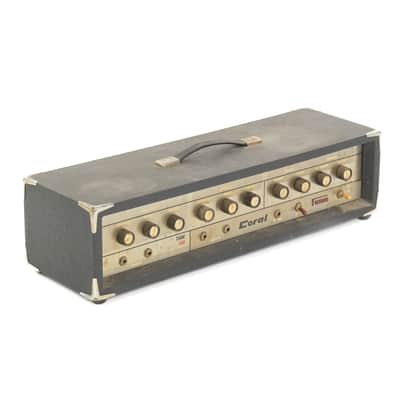Danelectro Coral Thor 100 (Frank's First Guitar Head) Owned by Frank Iero image 2
