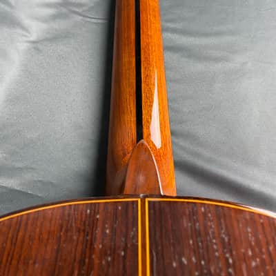 Aria AC-80 Concert Guitar Made in Spain 1980’s image 13