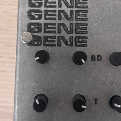 GENE III rare analog drum machine 2023 image 2