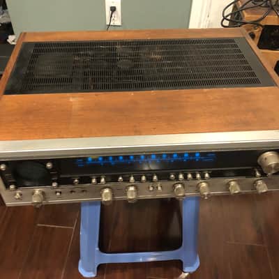 Pioneer QX-949 4 channel receiver imagen 10
