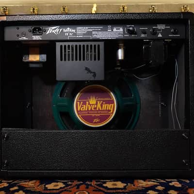 Peavey VALVEKING VK 112 Combo 1x12” 50 watts All Valve image 6