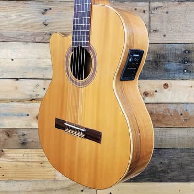 Orpheus Valley Rondo Guitar Series R65CW-LH Left handed - Natural image 3