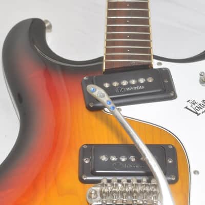 Mosrite The Ventures Electric Guitar Ref No 7766 image 5