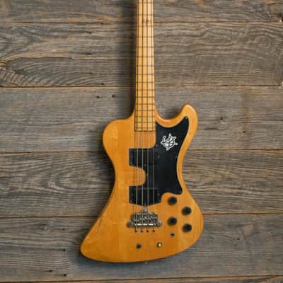 Used Gibson 1978 RD Artist Bass - Natural w/Case image 2