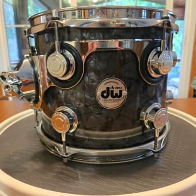 DW Collector's Series 4-Piece Shell Pack 2024 - Black Diamond image 16
